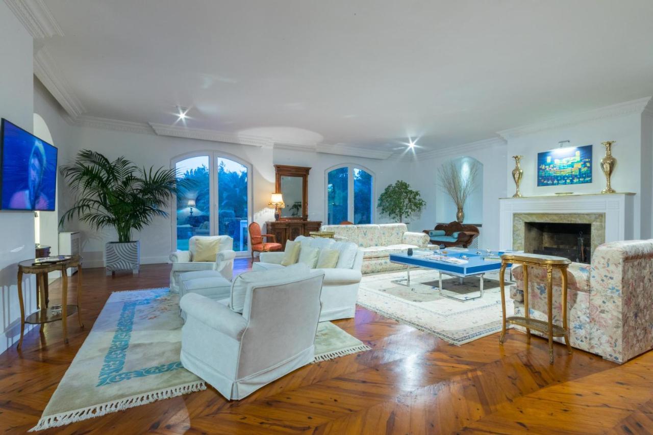 Villa Zarik Μαρμαρίς Εξωτερικό φωτογραφία