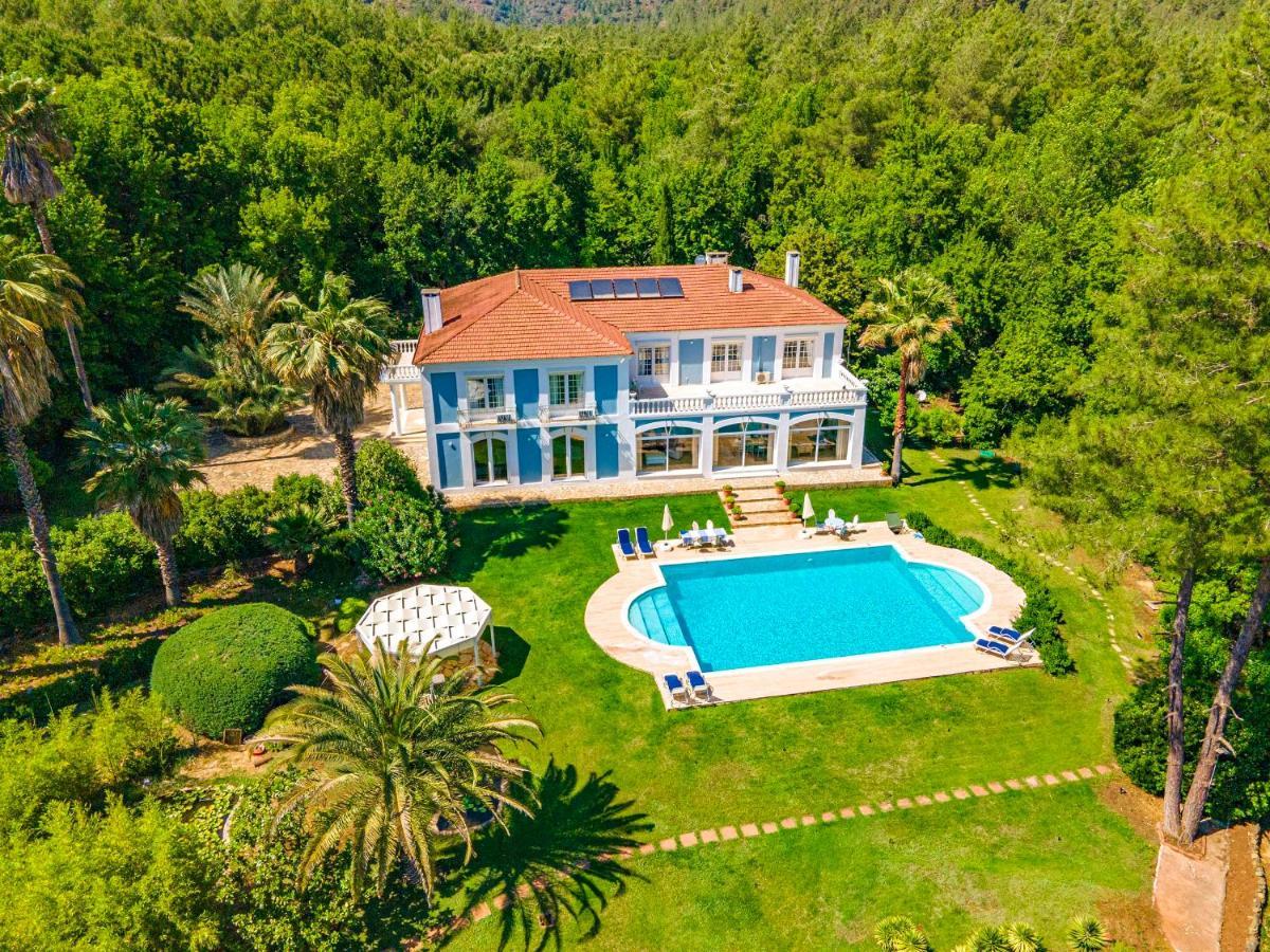 Villa Zarik Μαρμαρίς Εξωτερικό φωτογραφία