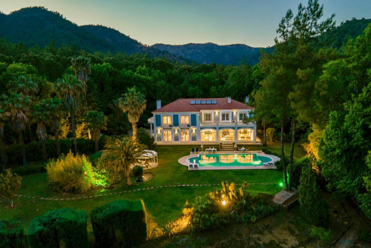Villa Zarik Μαρμαρίς Εξωτερικό φωτογραφία