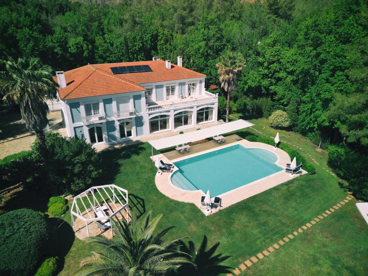 Villa Zarik Μαρμαρίς Εξωτερικό φωτογραφία